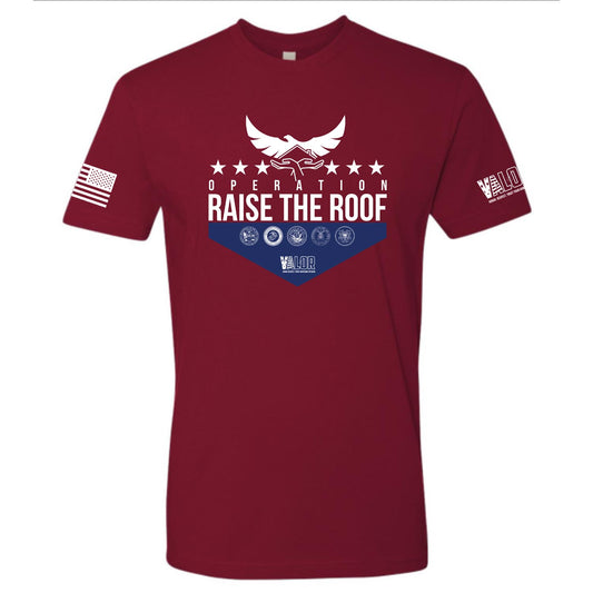 Gentlemen's "Operation: RTR" Shirt