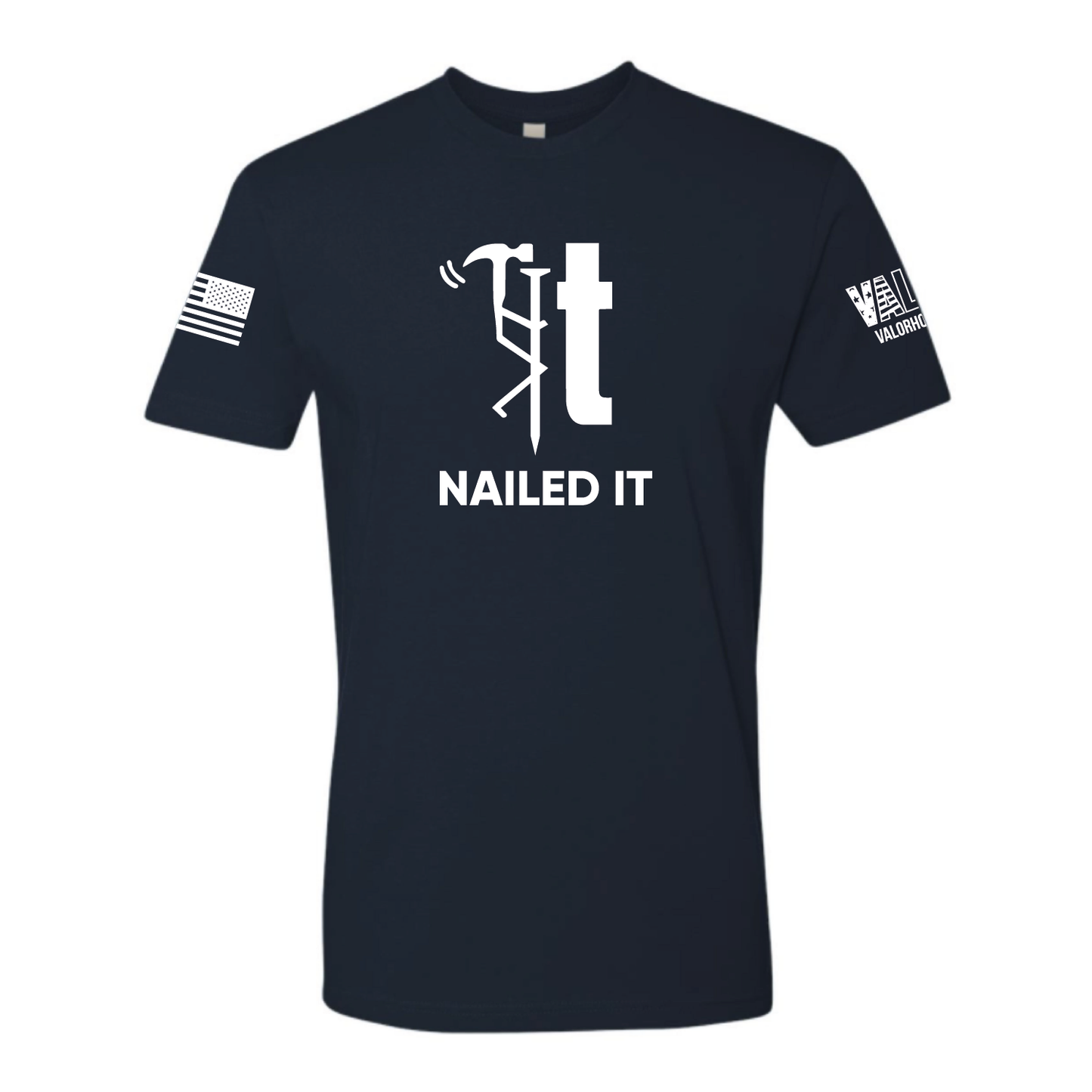 Gentlemen's 'Nailed It' Shirt