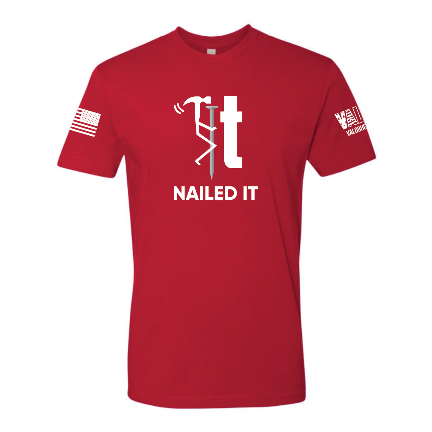 Gentlemen's 'Nailed It' Shirt