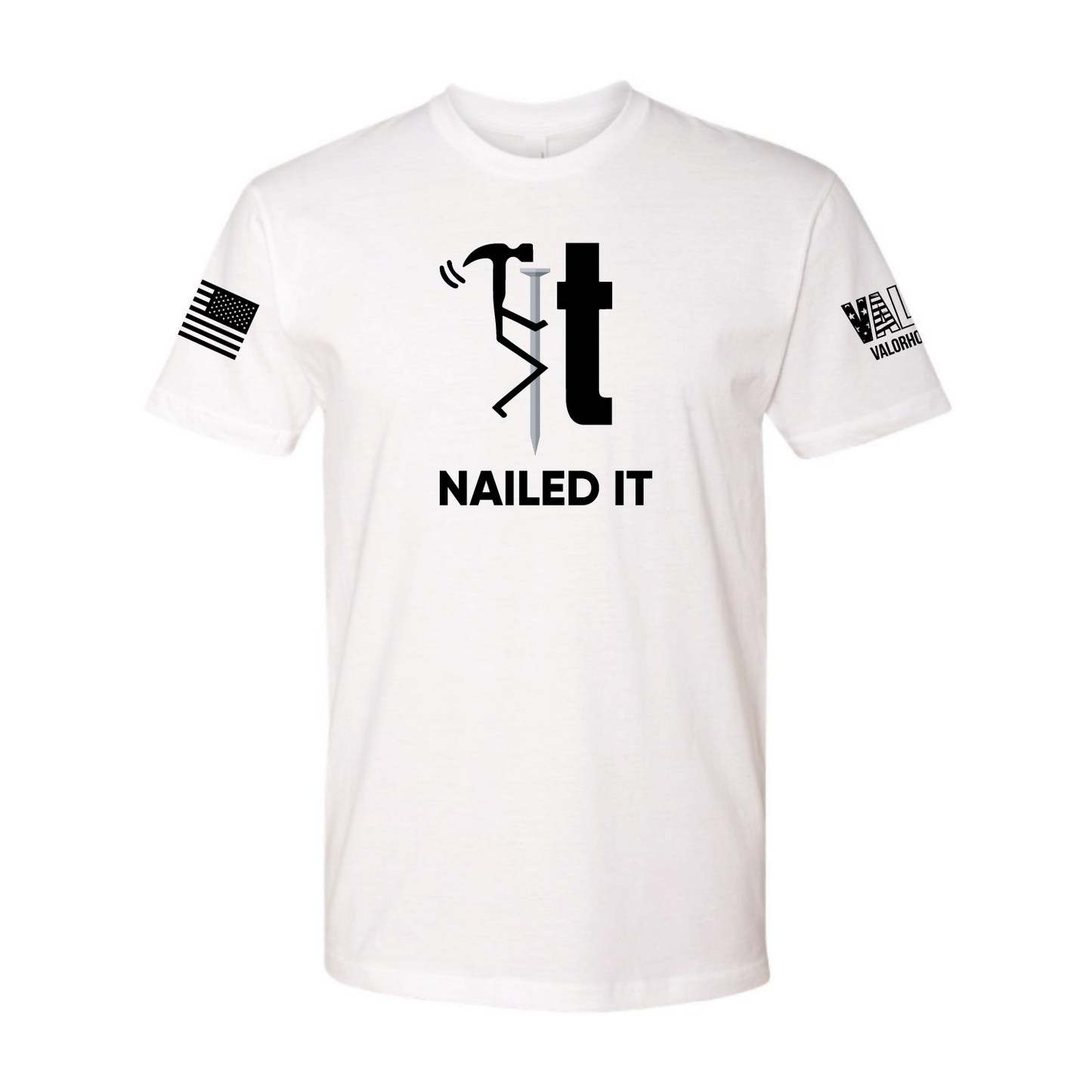Gentlemen's 'Nailed It' Shirt