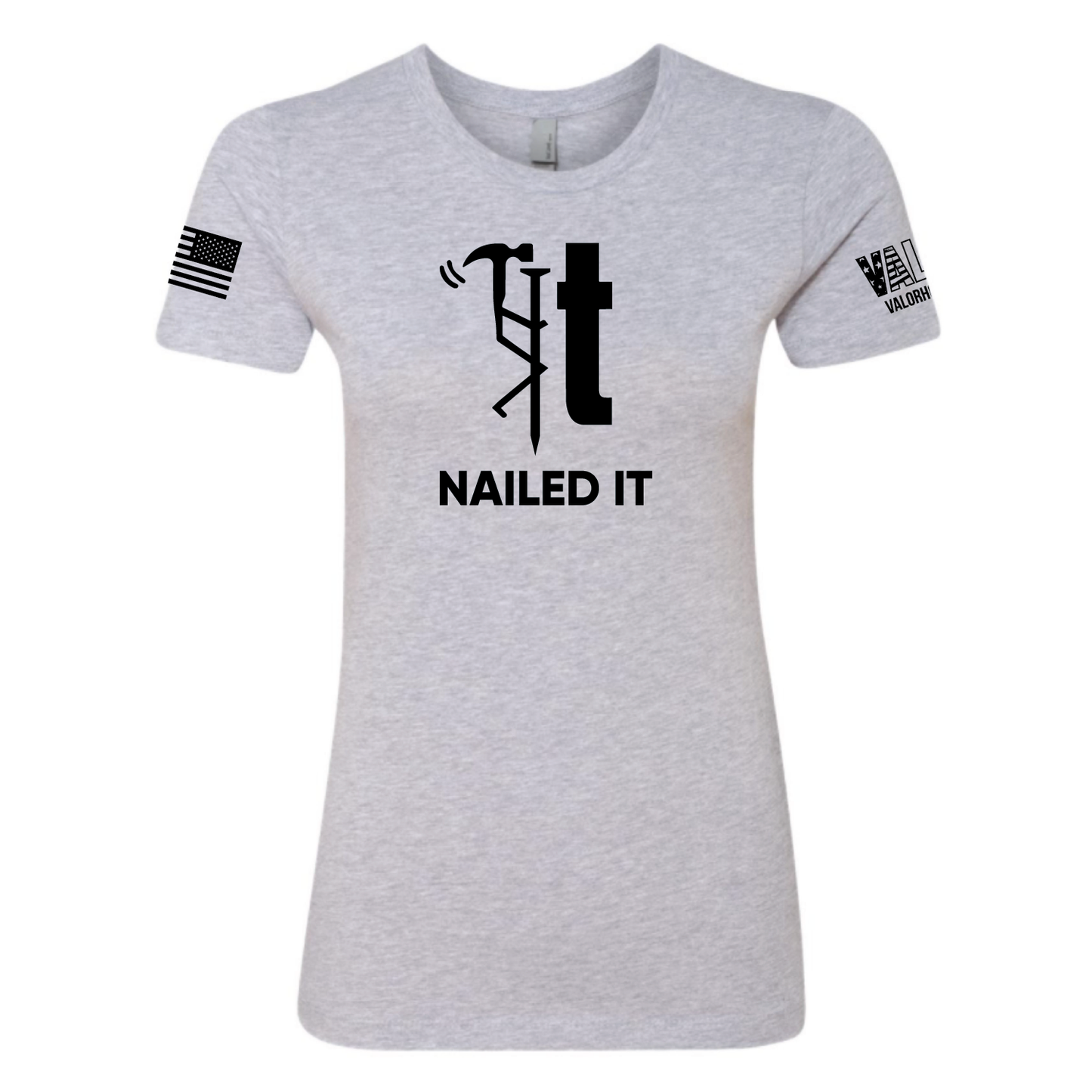 Ladies 'Nailed It' Shirt