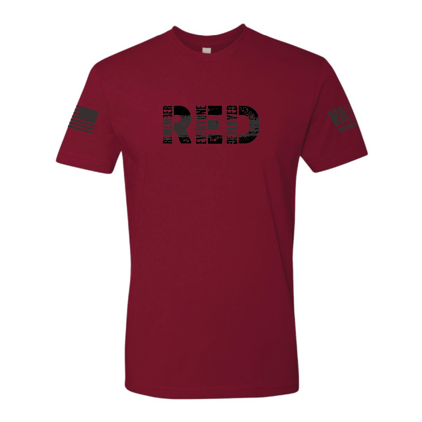 Gentlemen's "R.E.D. Friday v1.0" Shirt