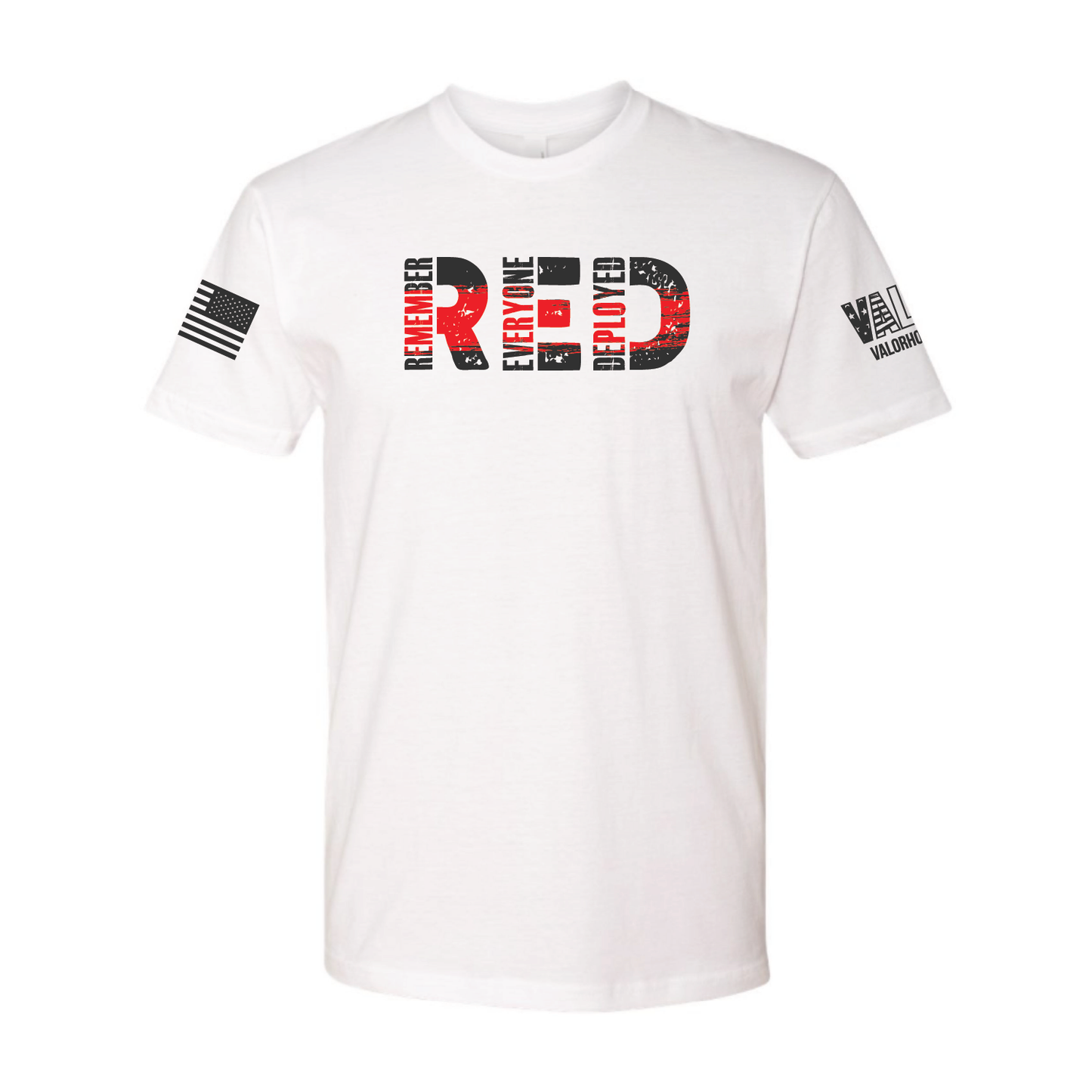 Gentlemen's "R.E.D. Friday v1.0" Shirt
