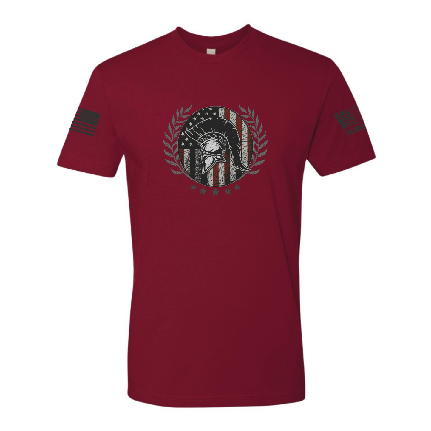 Gentlemen's "Spartan" Shirt