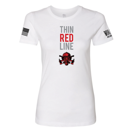 Ladies "Thin Red Line" Shirt